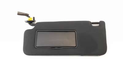 Recambio de parasol izquierdo para honda civic lim.5 (fk) 2017- 1.0 vtec cat referencia OEM IAM 83280TBAA01ZA  