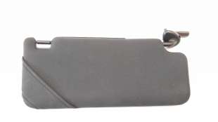 Recambio de parasol izquierdo para honda civic lim.5 (fk) 2017- 1.0 vtec cat referencia OEM IAM 83280TBAA01ZA   2