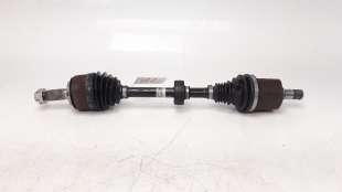 Recambio de transmision delantera izquierda para honda civic lim.5 (fk) 2017- 1.0 vtec cat referencia OEM IAM 44306TGLE920  