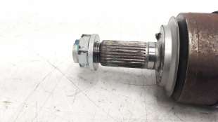 Recambio de transmision delantera izquierda para honda civic lim.5 (fk) 2017- 1.0 vtec cat referencia OEM IAM 44306TGLE920   2