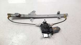 Recambio de elevalunas trasero izquierdo para nissan pathfinder (r51) 2005-2016 2.5 dci diesel cat referencia OEM IAM 827013X00A