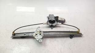 Recambio de elevalunas trasero izquierdo para nissan pathfinder (r51) 2005-2016 2.5 dci diesel cat referencia OEM IAM 827013X00A 2