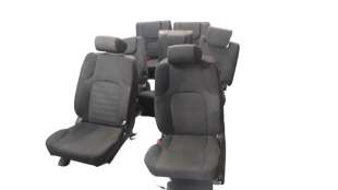 Recambio de juego asientos completo para nissan pathfinder (r51) 2005-2016 2.5 dci diesel cat referencia OEM IAM 873003X00B  