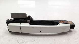 Recambio de maneta exterior delantera derecha para nissan pathfinder (r51) 2005-2016 2.5 dci diesel cat referencia OEM IAM 80610