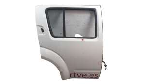 Recambio de puerta trasera derecha para nissan pathfinder (r51) 2005-2016 2.5 dci diesel cat referencia OEM IAM 82100EB330  