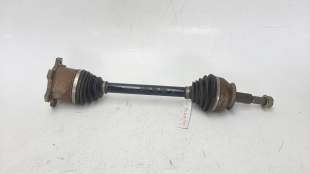 Recambio de transmision trasera derecha para nissan pathfinder (r51) 2005-2016 2.5 dci diesel cat referencia OEM IAM 39600EB310 