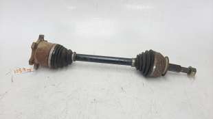 Recambio de transmision trasera izquierda para nissan pathfinder (r51) 2005-2016 2.5 dci diesel cat referencia OEM IAM 39600EB31