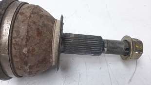 Recambio de transmision trasera izquierda para nissan pathfinder (r51) 2005-2016 2.5 dci diesel cat referencia OEM IAM 39600EB31 2