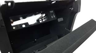 Recambio de guantera para audi q3 (f3b) 2018- 2.0 16v tdi referencia OEM IAM 83B857035B   2