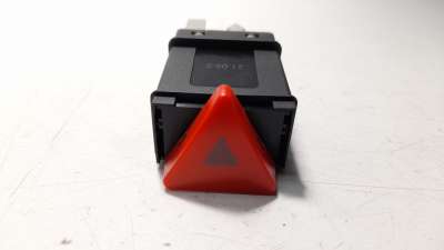 Recambio de warning para volkswagen polo (9n3) 2005-2010 referencia OEM IAM 6N095323B IEF210037HQ 