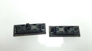 Recambio de piloto matricula para audi q5 (fyb) 2017- 2.0 tdi referencia OEM IAM 8W6943021A   2