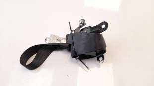 Recambio de cinturon seguridad trasero central para kia sportage 2010-2016 1.6 cat referencia OEM IAM 898503U200WK   2