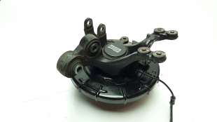 Recambio de mangueta trasera izquierda para kia sportage 2010-2016 1.6 cat referencia OEM IAM 52710D7000   2