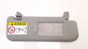 Recambio de parasol derecho para kia sportage 2010-2016 1.6 cat referencia OEM IAM 852203W040ED  