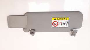 Recambio de parasol derecho para kia sportage 2010-2016 1.6 cat referencia OEM IAM 852203W040ED   2