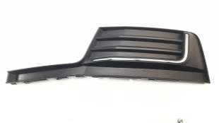 Recambio de rejilla paragolpes izquierda para audi a3 sportback (8vf) 2016- 1.6 tdi referencia OEM IAM 5V3807681AF  AD3262114