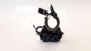 Recambio de cerradura puerta trasera izquierda para renault megane iv berlina 5p 2015- 1.5 dci diesel fap energy referencia OEM
