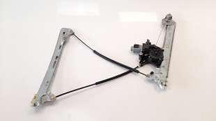 Recambio de elevalunas delantero derecho para renault megane iv berlina 5p 2015- 1.5 dci diesel fap energy referencia OEM IAM 80