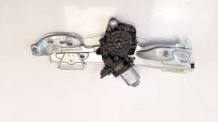 Recambio de elevalunas trasero derecho para renault megane iv berlina 5p 2015- 1.5 dci diesel fap energy referencia OEM IAM 8272