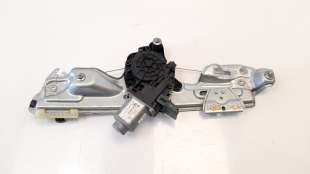 Recambio de elevalunas trasero izquierdo para renault megane iv berlina 5p 2015- 1.5 dci diesel fap energy referencia OEM IAM 82