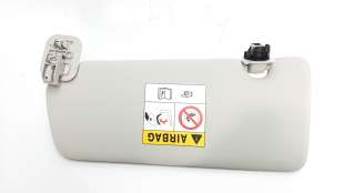 Recambio de parasol derecho para renault megane iv berlina 5p 2015- 1.5 dci diesel fap energy referencia OEM IAM 964000980R   2