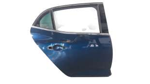 Recambio de puerta trasera derecha para renault megane iv berlina 5p 2015- 1.5 dci diesel fap energy referencia OEM IAM 82100117