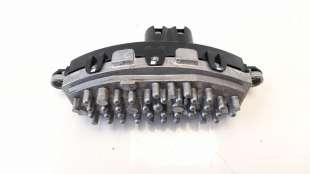 Recambio de resistencia calefaccion para renault megane iv berlina 5p 2015- 1.5 dci diesel fap energy referencia OEM IAM T954061 2