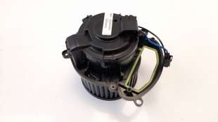 Recambio de ventilador calefaccion para renault megane iv berlina 5p 2015- 1.5 dci diesel fap energy referencia OEM IAM T69963A 