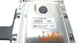Recambio de centralita motor uce para kia rio (yb) 2016- drive referencia OEM IAM 3911703381   2