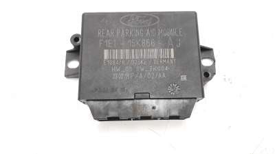 Recambio de modulo electronico para ford focus 2018- 2.3 ecoboost cat referencia OEM IAM F1ET15K866AJ  