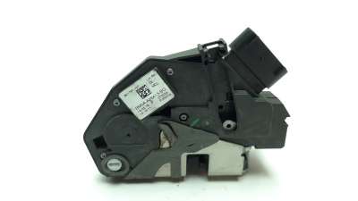 Recambio de cerradura puerta trasera izquierda para ford focus 2018- 2.3 ecoboost cat referencia OEM IAM BM5AA26413BG  