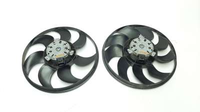 Recambio de electroventilador para ford focus 2018- 2.3 ecoboost cat referencia OEM IAM EJ738C607BH  