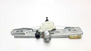 Recambio de elevalunas trasero derecho para ford focus 2018- 2.3 ecoboost cat referencia OEM IAM BM51A27000BE 106105027 118338