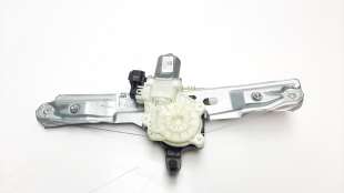 Recambio de elevalunas trasero izquierdo para ford focus 2018- 2.3 ecoboost cat referencia OEM IAM BM51A27001BE 1061050002 11833
