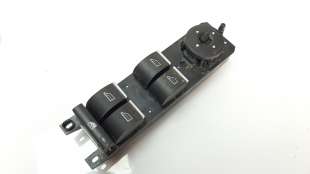Recambio de mando elevalunas delantero izquierdo para ford focus 2018- 2.3 ecoboost cat referencia OEM IAM F1ET14A132CB IAF42002