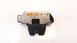 Recambio de cerradura maletero / porton para citroën c-elysée 2012- 1.6 blue-hdi fap referencia OEM IAM 9677220380  