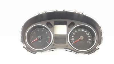 Recambio de cuadro instrumentos para citroën c-elysée 2012- 1.6 blue-hdi fap referencia OEM IAM 9809616680  