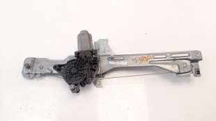 Recambio de elevalunas trasero izquierdo para citroën c-elysée 2012- 1.6 blue-hdi fap referencia OEM IAM 9674437380  