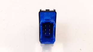 Recambio de mando elevalunas trasero izquierdo para citroën c-elysée 2012- 1.6 blue-hdi fap referencia OEM IAM 96657927ZD IAF530 2