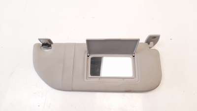 Recambio de parasol derecho para citroën c-elysée 2012- 1.6 blue-hdi fap referencia OEM IAM 98104701BJ  