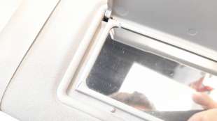 Recambio de parasol derecho para citroën c-elysée 2012- 1.6 blue-hdi fap referencia OEM IAM 98104701BJ   2