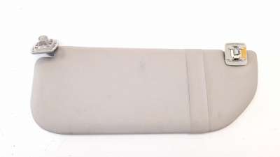 Recambio de parasol izquierdo para citroën c-elysée 2012- 1.6 blue-hdi fap referencia OEM IAM 98000904BJ  