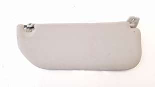 Recambio de parasol izquierdo para citroën c-elysée 2012- 1.6 blue-hdi fap referencia OEM IAM 98000904BJ   2