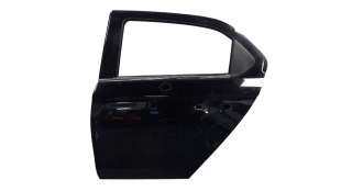 Recambio de puerta trasera izquierda para citroën c-elysée 2012- 1.6 blue-hdi fap referencia OEM IAM 9675190780  