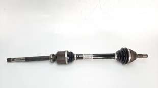 Recambio de transmision delantera derecha para citroën c-elysée 2012- 1.6 blue-hdi fap referencia OEM IAM 9812035480 C1687 T2923