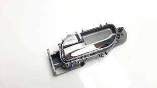 Recambio de maneta interior trasera izquierda para ssangyong rodius 2005- 2.0 td cat referencia OEM IAM 7241021000  