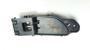 Recambio de maneta interior trasera izquierda para ssangyong rodius 2005- 2.0 td cat referencia OEM IAM 7241021000   2