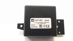 Recambio de modulo electronico para opel astra k lim. 5türig 2015- 1.6 cdti dpf referencia OEM IAM 13471382  