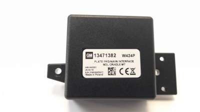 Recambio de modulo electronico para opel astra k lim. 5türig 2015- 1.6 cdti dpf referencia OEM IAM 13471382  