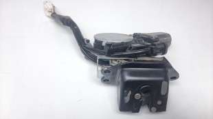 Recambio de cerradura maletero / porton para lexus nx 2014- 2.5 16v cat (híbrido) referencia OEM IAM 41231010130  